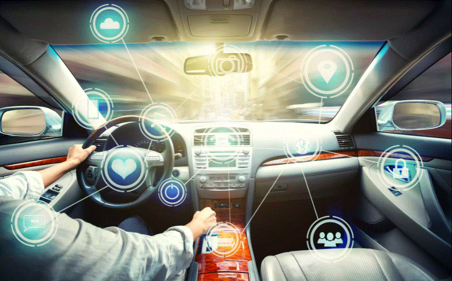 Automotive Driver Monitoring System